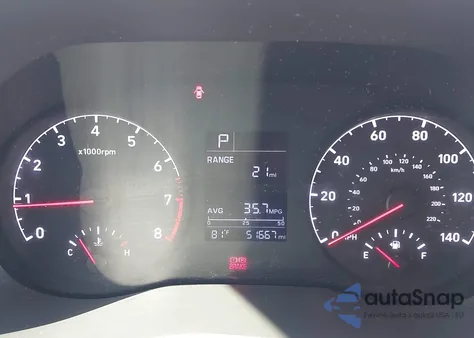 2020 Hyundai Accent Se from USA, damaged, VIN 3KPC24A64LE123023